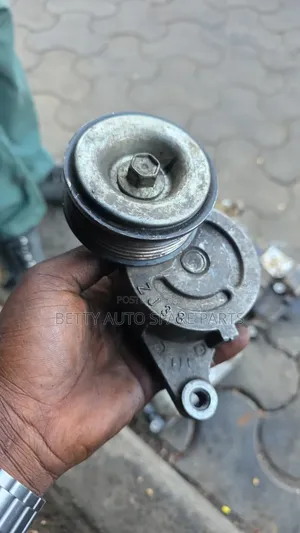 Mazda Demio Zj Tensioner