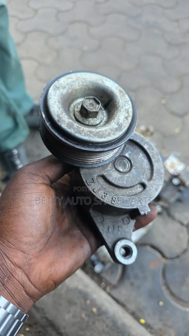 Mazda Demio Zj Tensioner