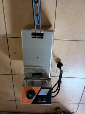 Uken Electric Deep Fryer 6l