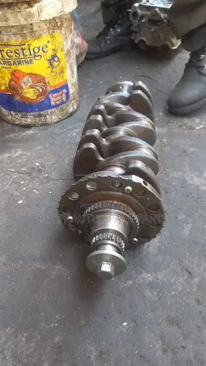 Suzuki Escudo J24b Crankshaft