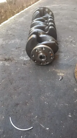 Suzuki Escudo J24b Crankshaft
