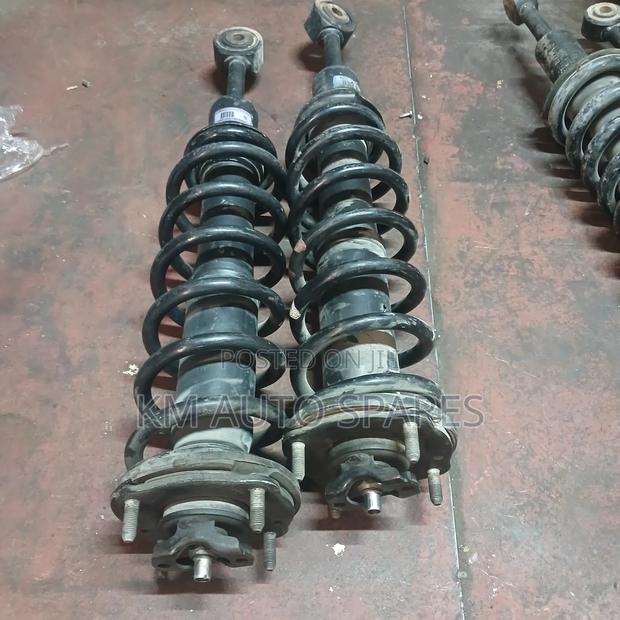 Toyota Land Cruiser V8 Shock. - thumbnail 2