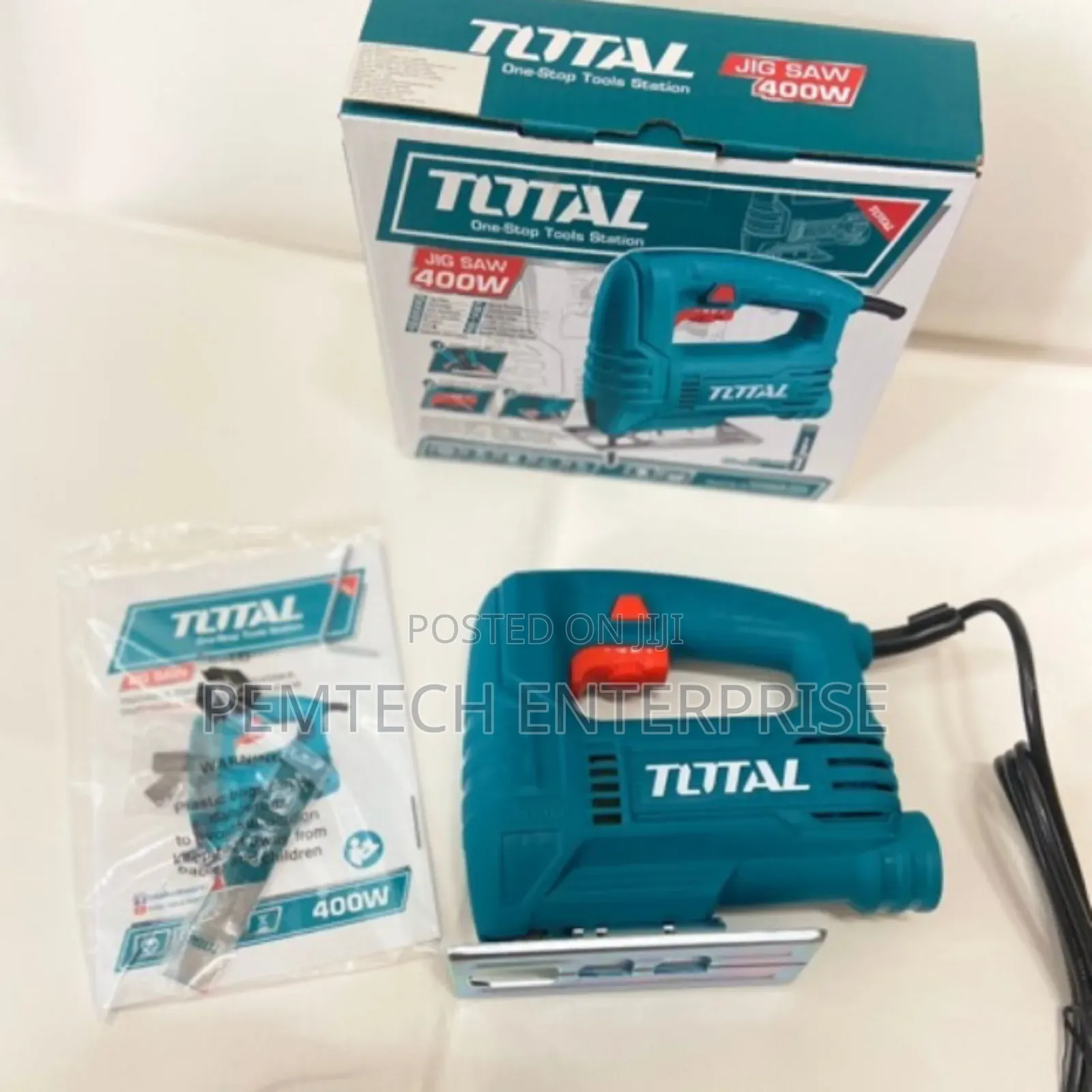 400w Total Ts204556 Jigsaw