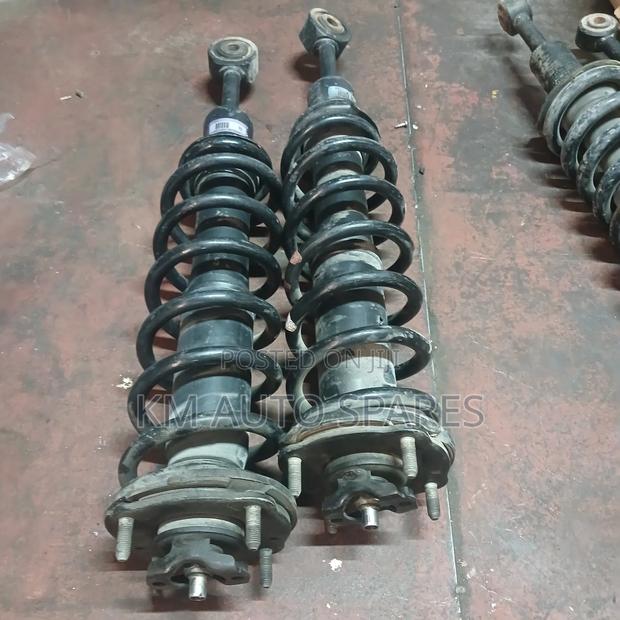 Toyota Land Cruiser Prado Shock.