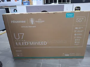 Hisense U7n 55 Inches Mini Led Tv