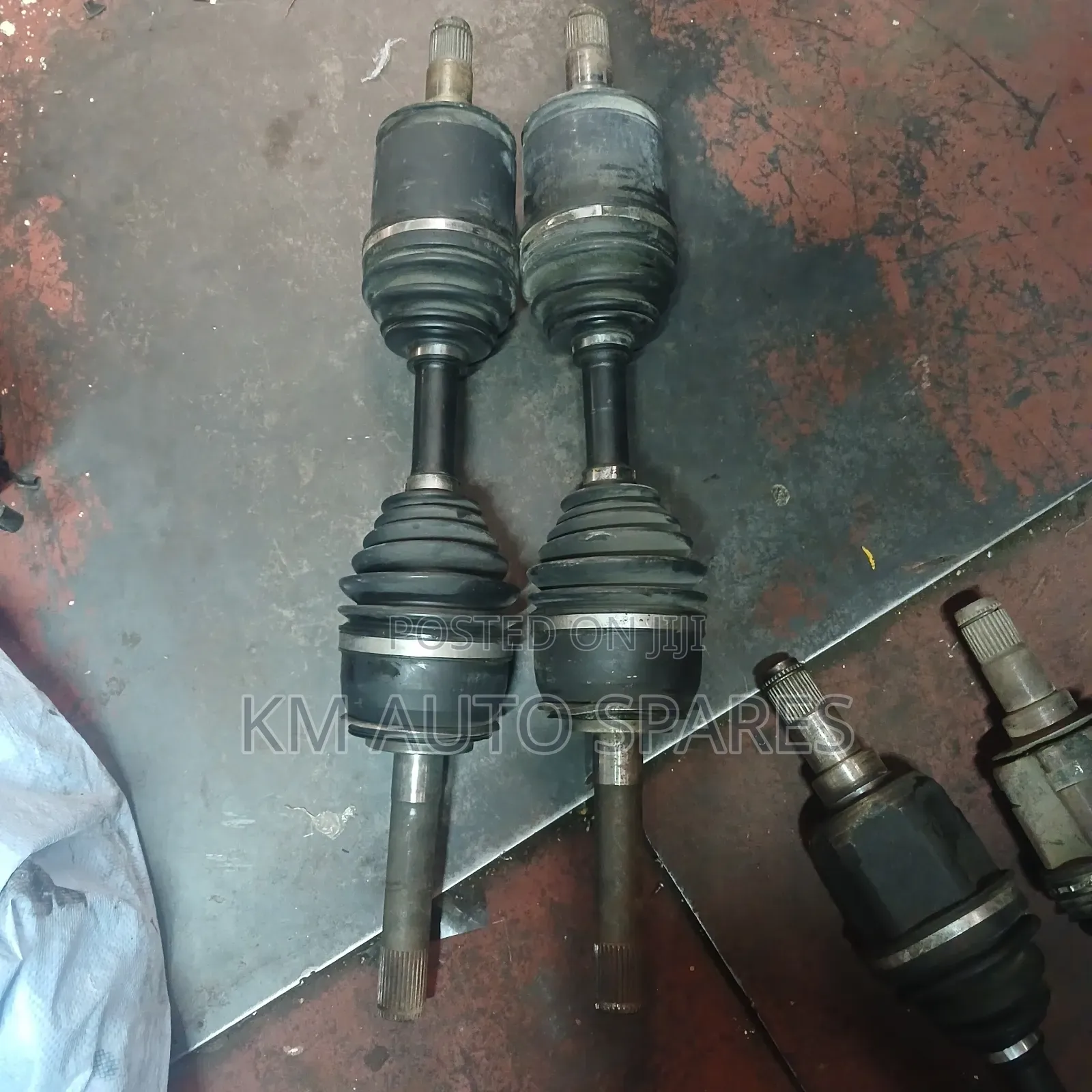 Toyota Land Cruiser Prado Drive Shaft.