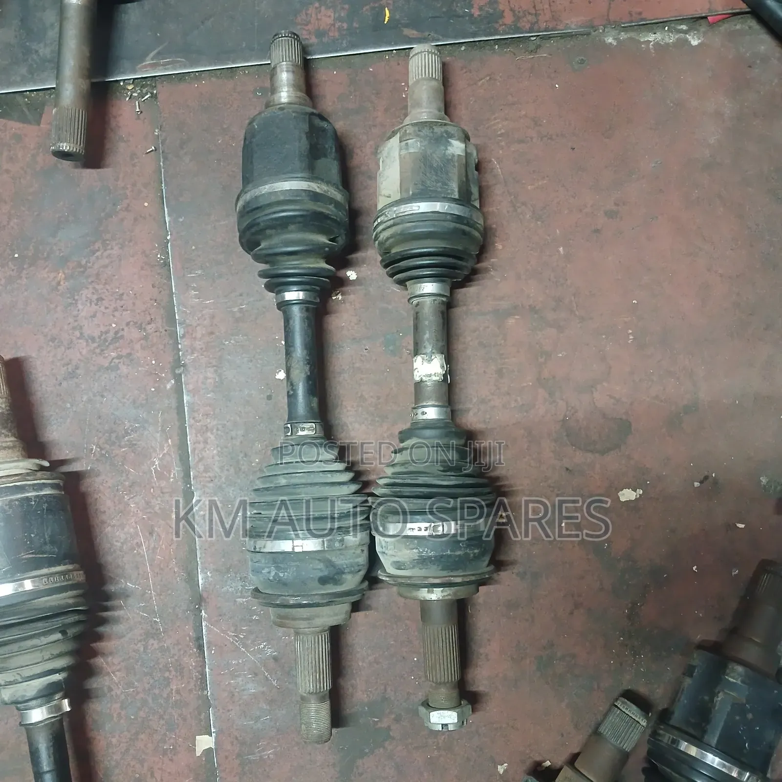 Toyota Land Cruiser Prado Drive Shaft.