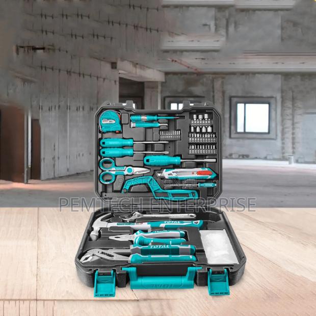 Set of 130 Total Tools Thkthp21306 - main view