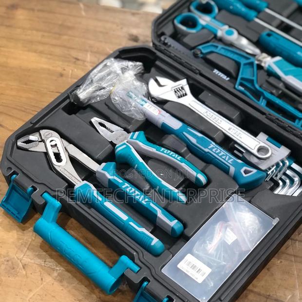 Set of 130 Total Tools Thkthp21306 - thumbnail 3