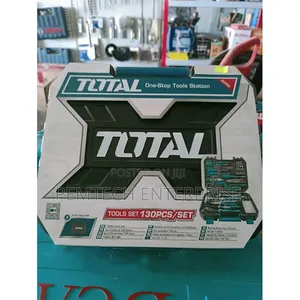 Set of 130 Total Tools Thkthp21306