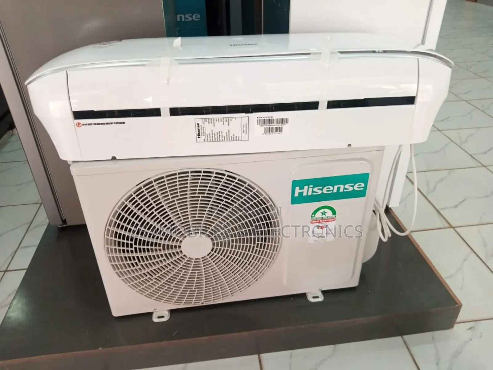 Hisense 12000btu Air Conditioner,As-12cr4svetg07