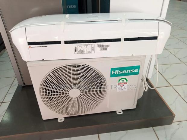 Hisense 12000btu Air Conditioner,As-12cr4svetg07
