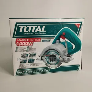 Total Ts3141102 1400w Marble Cutter