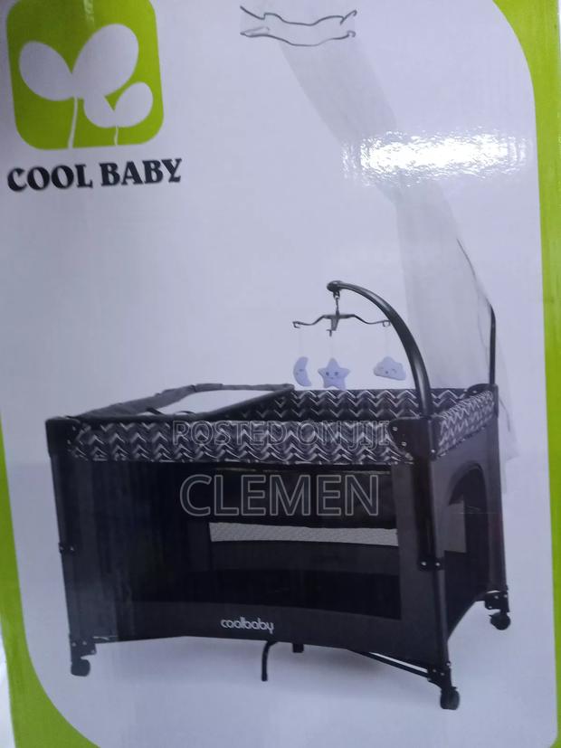 Playpen Bed - thumbnail 2