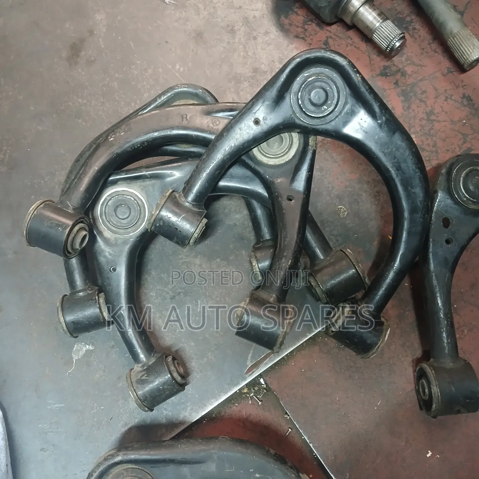 Toyota Land Cruiser 200 Series Upper Control Arm.
