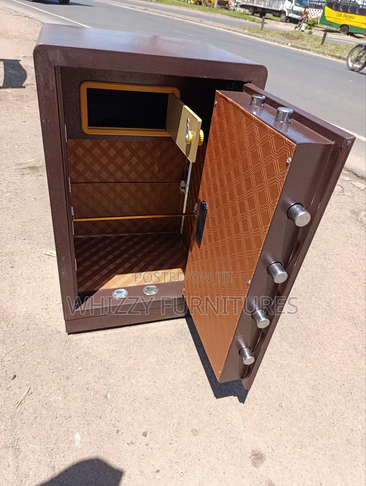 Safety Box (85kgs)