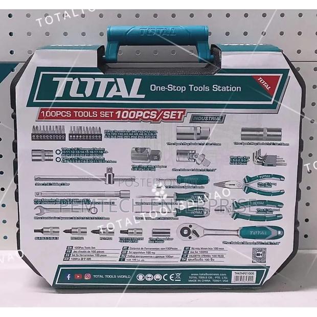 Set of 100 Total Tools - thumbnail 2