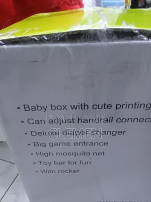 Playpen Bed