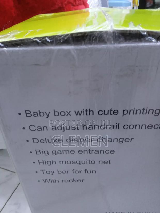 Playpen Bed - thumbnail 3