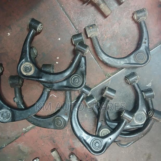 Toyota Land Cruiser Prado Upper Control Arm.