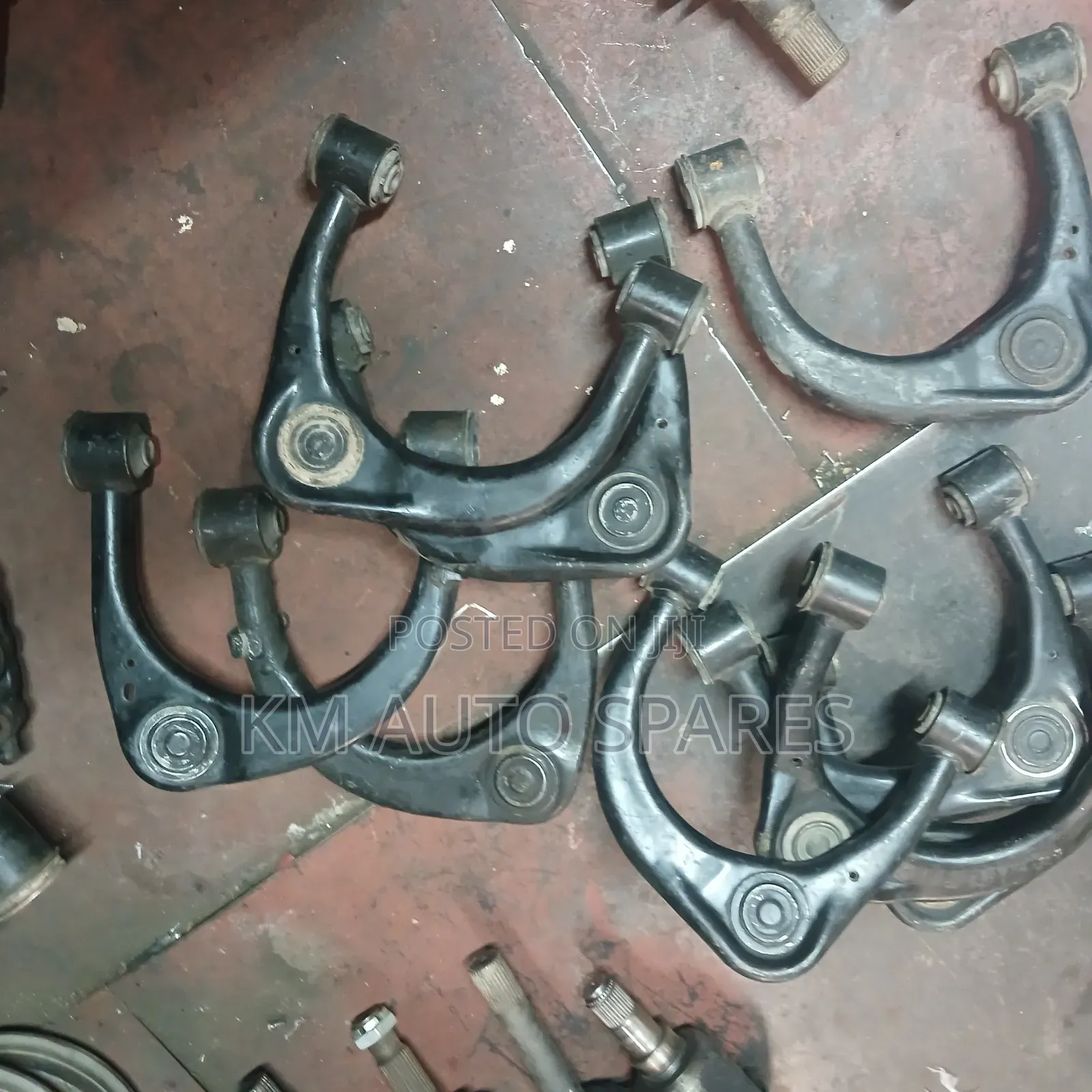 Toyota Hilux Upper Control Arm.