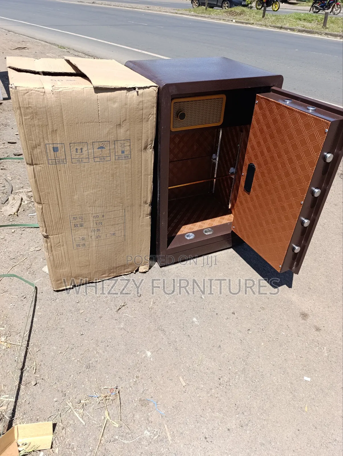 Safety Box (85kgs)
