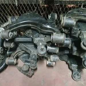 Toyota Land Cruiser 200 Series Lower Arm.
