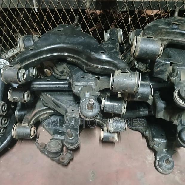 Toyota Land Cruiser 200 Series Lower Arm.