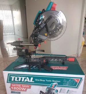 Total Ts42182551 255mm 1800w Mitre Saw