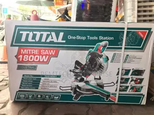 Total Ts42182551 255mm 1800w Mitre Saw
