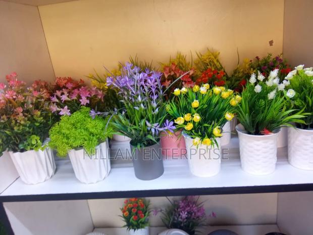 Artificial Home Decor Plants - main view