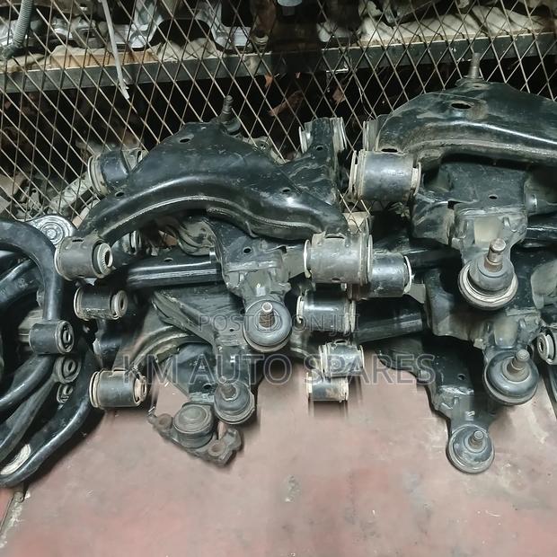 Toyota Hilux Lower Control Arm.