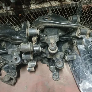 Toyota Hilux Lower Control Arm.