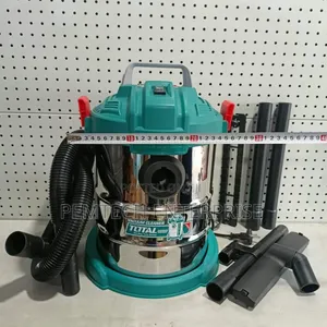 Vacuum Cleaner 12l-1000w Total Tvc12202