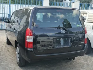 Toyota Succeed 2019 Black
