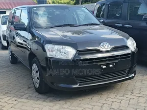 Toyota Succeed 2019 Black