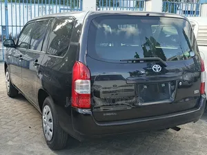 Toyota Succeed 2019 Black