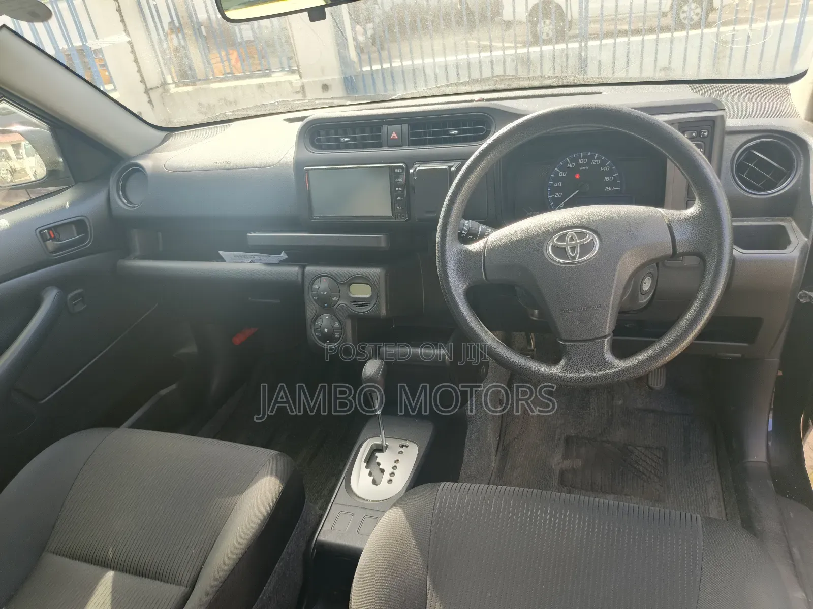 Toyota Succeed 2019 Black
