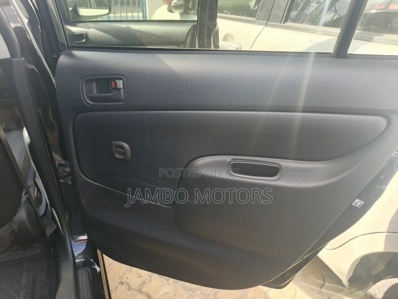 Toyota Succeed 2019 Black