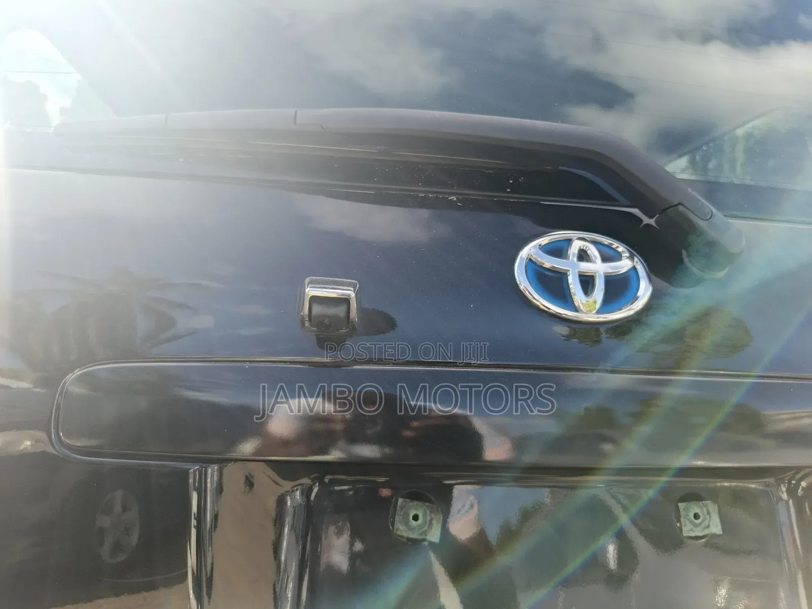 Toyota Succeed 2019 Black