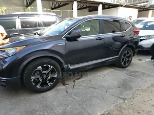 Honda CR-V EX FWD 2019 Gray