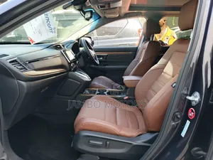 Honda CR-V EX FWD 2019 Gray