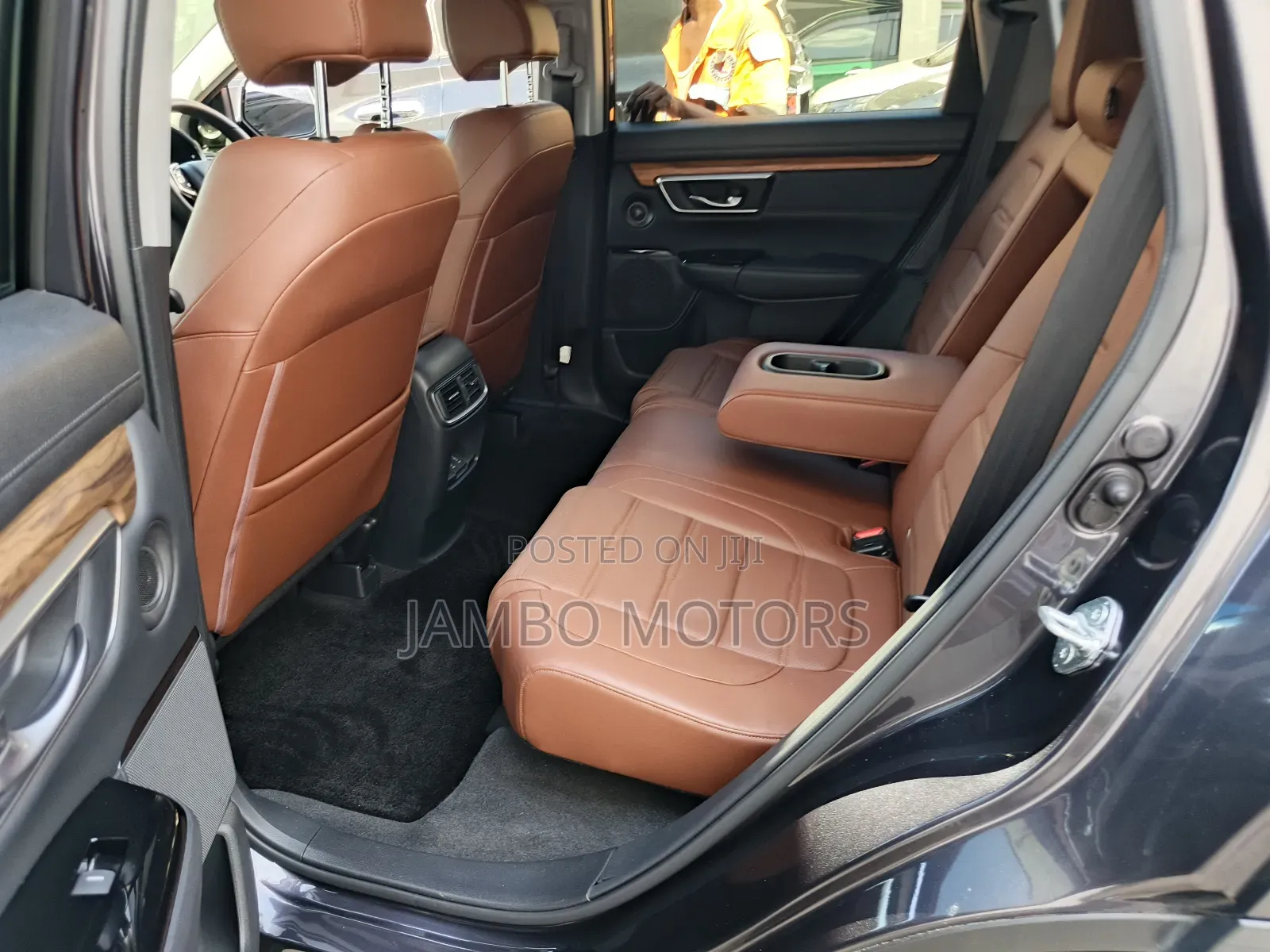 Honda CR-V EX FWD 2019 Gray