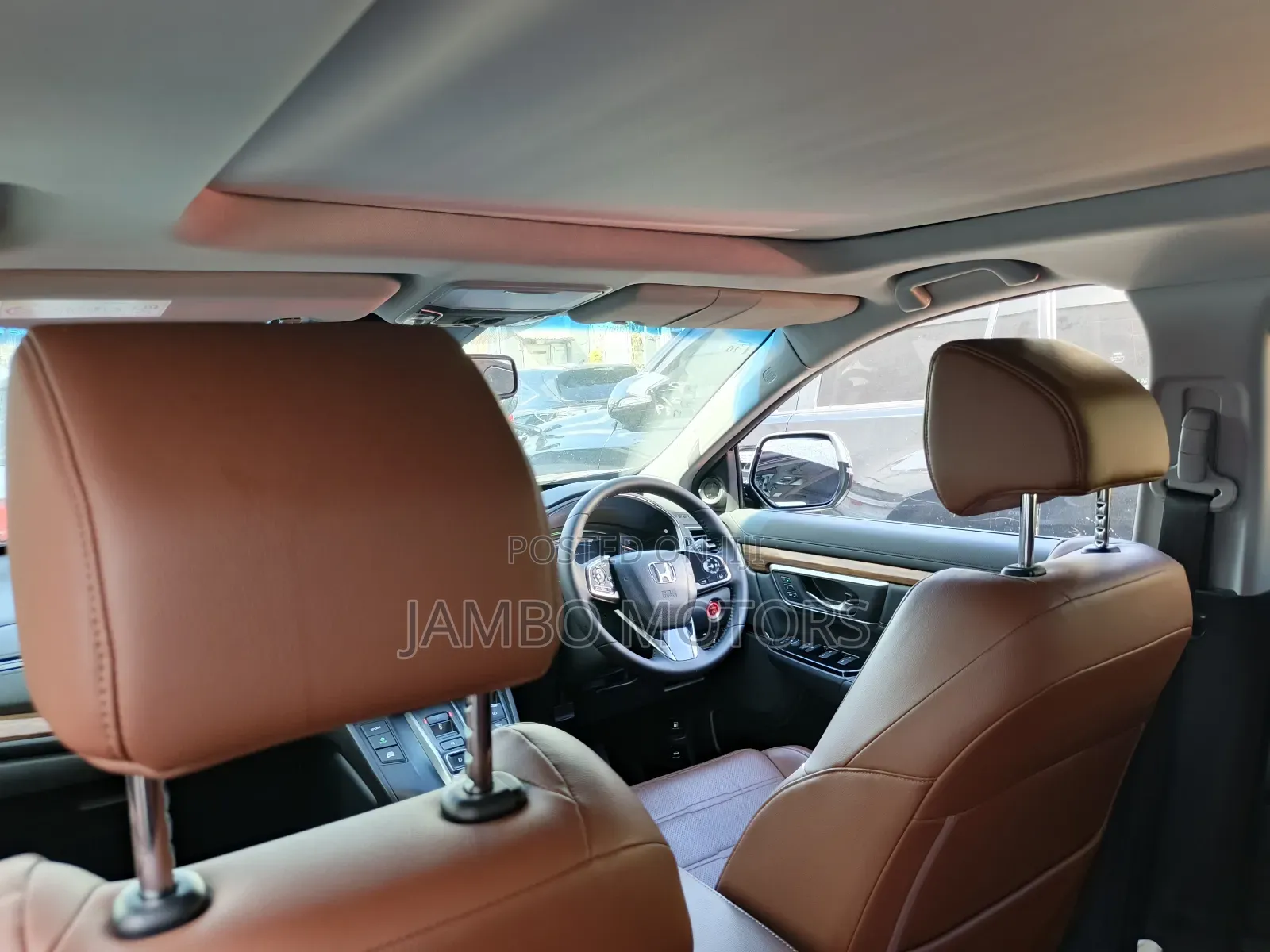 Honda CR-V EX FWD 2019 Gray
