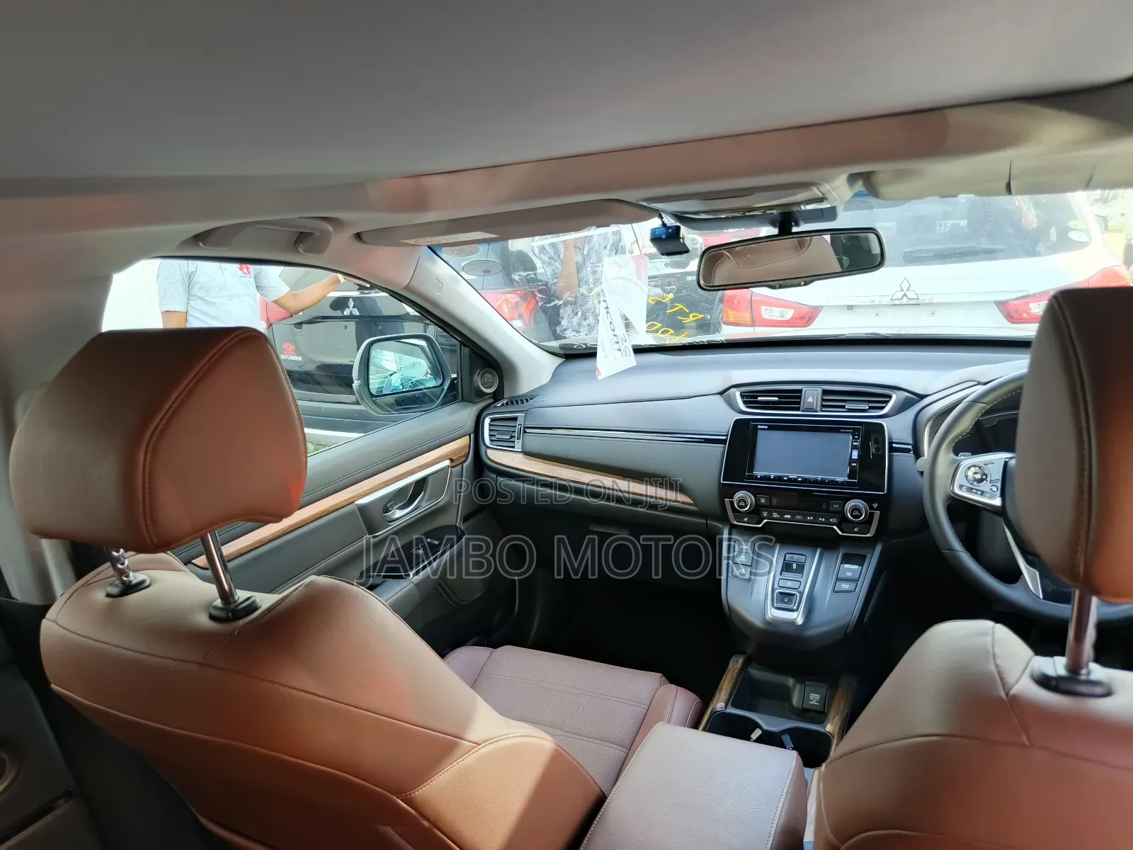 Honda CR-V EX FWD 2019 Gray