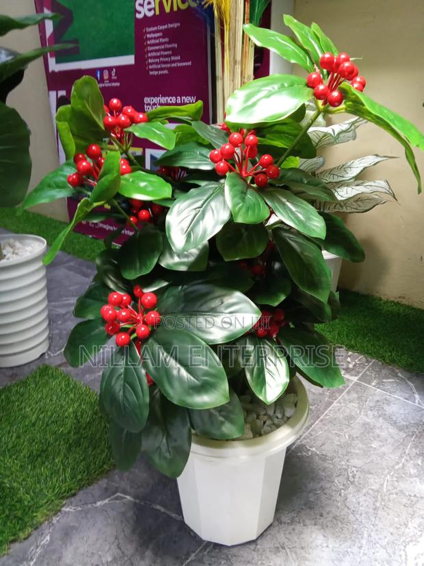 Outdoor, Indoor Spaces Artificial Plants - main view