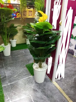 Big Artificial Plants