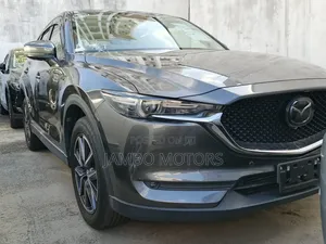 Mazda CX-5 2.2 Diesel FWD 2019 Gray