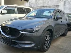 Mazda CX-5 2.2 Diesel FWD 2019 Gray
