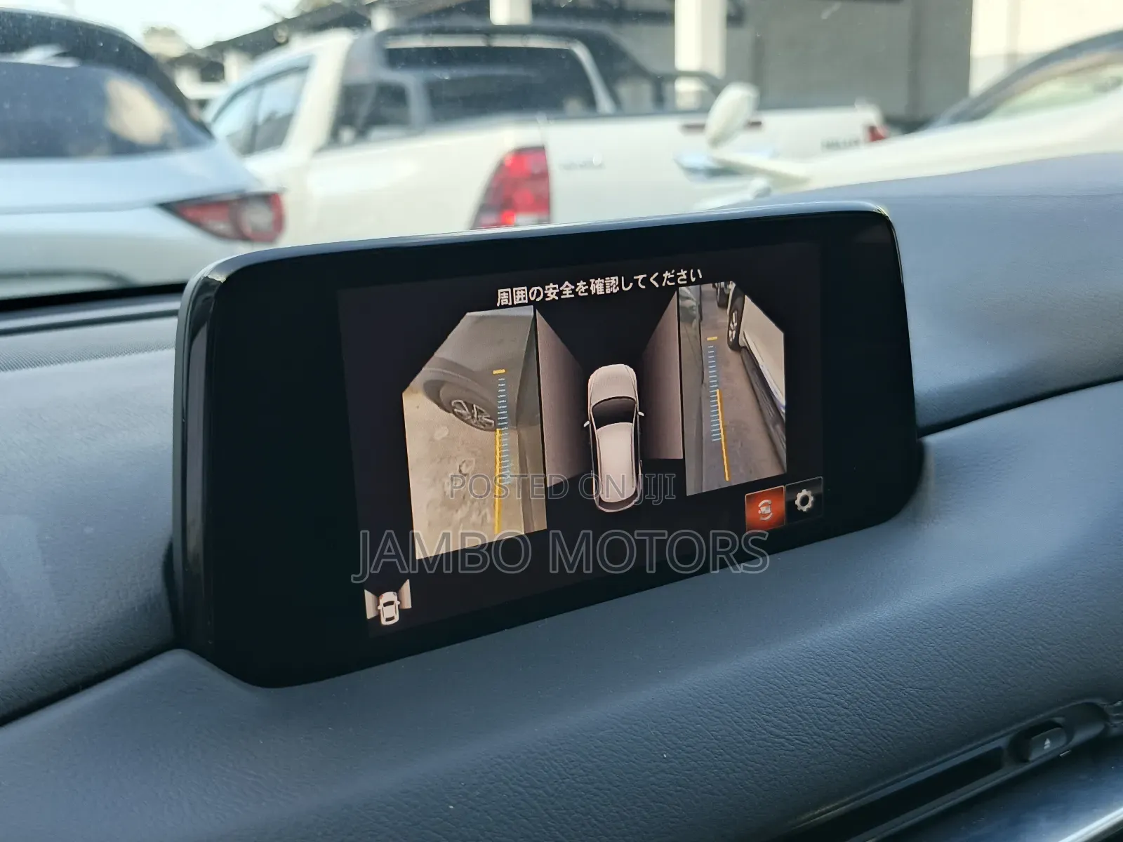Mazda CX-5 2.2 Diesel FWD 2019 Gray